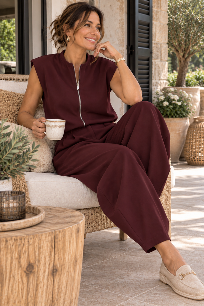 Enjoy Barrel broek 146020 Enjoy Barrel broek 146020
