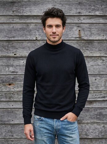 Trui turtle neck 69076 Trui turtle neck 69076