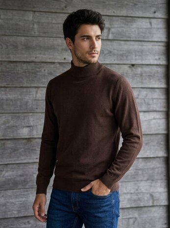 Trui turtle neck 69076 Trui turtle neck 69076