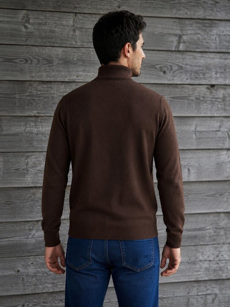 Trui turtle neck 69076 Trui turtle neck 69076