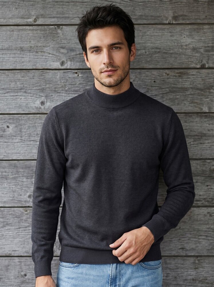 Trui turtle neck 69076 Trui turtle neck 69076