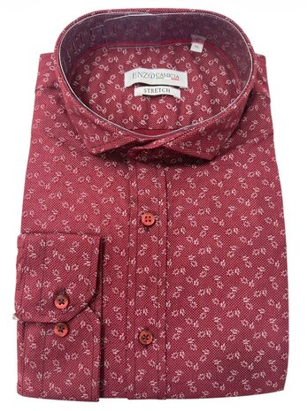 Yves Enzo Overhemd T08-4