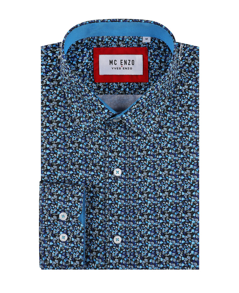 Yves Enzo Overhemd slimfit 5055-01