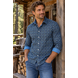 Yves Enzo Overhemd slimfit 5055-01