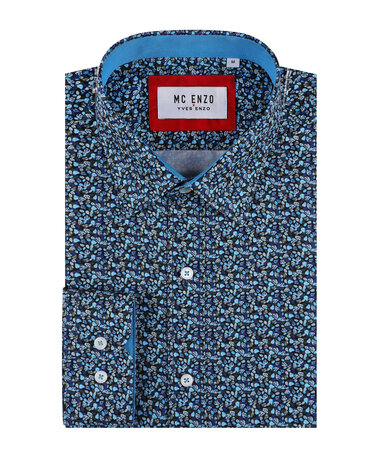 Yves Enzo Overhemd slimfit 5055-01