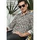 Yves Enzo Overhemd slimfit print 104-9 Yves Enzo Overhemd slimfit print 104-9