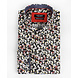 Yves Enzo Overhemd slimfit print 104-9 Yves Enzo Overhemd slimfit print 104-9