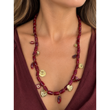 Moda Ketting lang 112413