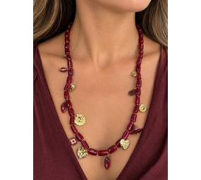 Moda Ketting lang 112413 Moda Ketting lang 112413