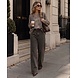 Iz Naiz Denim wide leg 39881