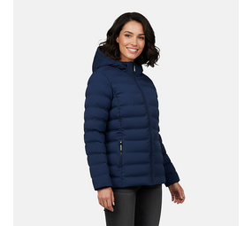 Cars Jeans Winterjas afneembaar capuchon Xenia