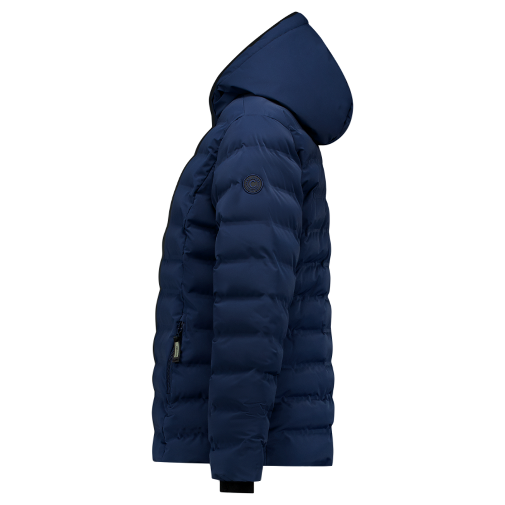 Cars Jeans Winterjas afneembaar capuchon Xenia