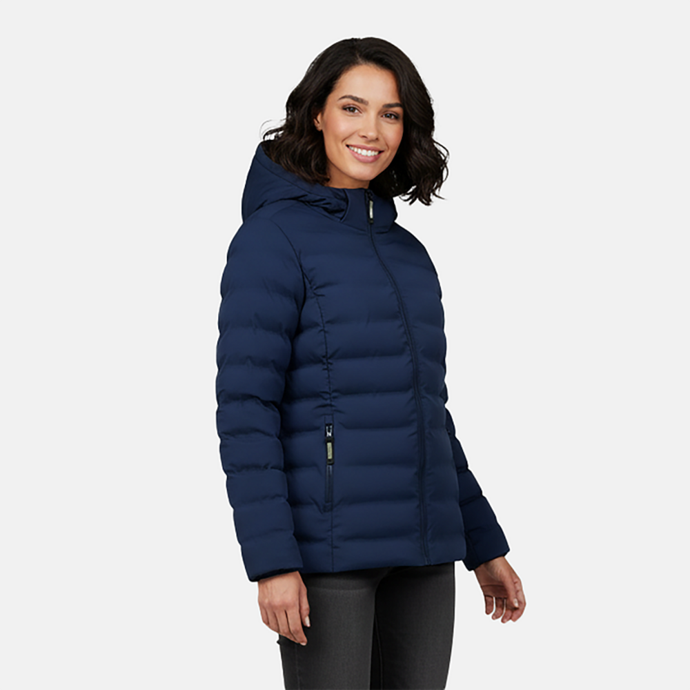 Cars Jeans Winterjas afneembaar capuchon Xenia