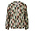 Blouse lm blokjes print 886152