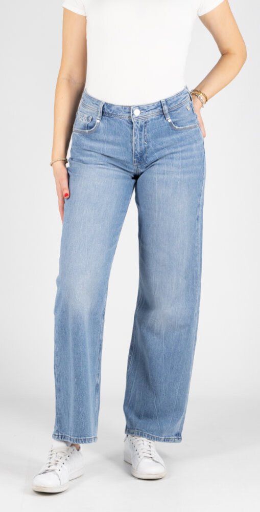 M.O.D. Denim Wide leg denim Sp25-2206 Nicola
