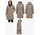 "Color: Lever","Size: XL"