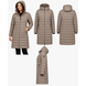 Cars Jeans Half lange winterjas Kenia Cars Jeans Half lange winterjas Kenia