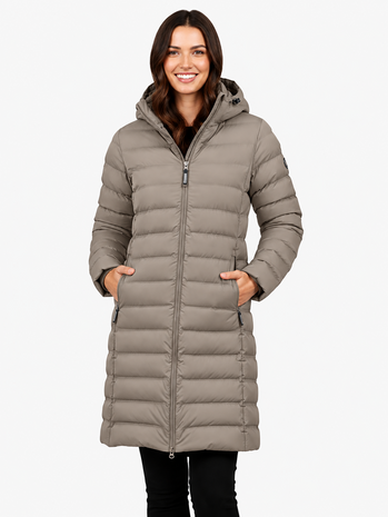 Cars Jeans Half lange winterjas Kenia Cars Jeans Half lange winterjas Kenia