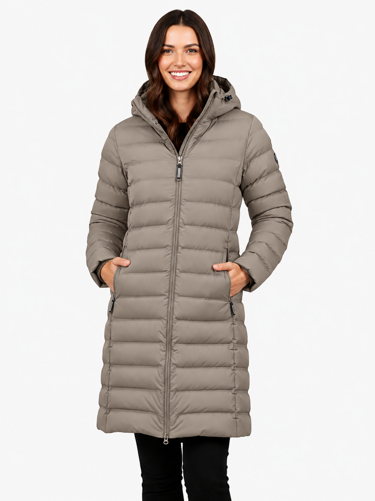 Cars Jeans Half lange winterjas Kenia Cars Jeans Half lange winterjas Kenia