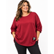 Moda Shirt oversized side zipper ING Moda Shirt oversized side zipper ING