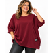 Moda Shirt oversized side zipper ING Moda Shirt oversized side zipper ING