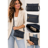 Moda Crossbag Echt leder Herma Moda Crossbag Echt leder Herma
