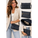 Moda Crossbag Echt leder Herma Moda Crossbag Echt leder Herma