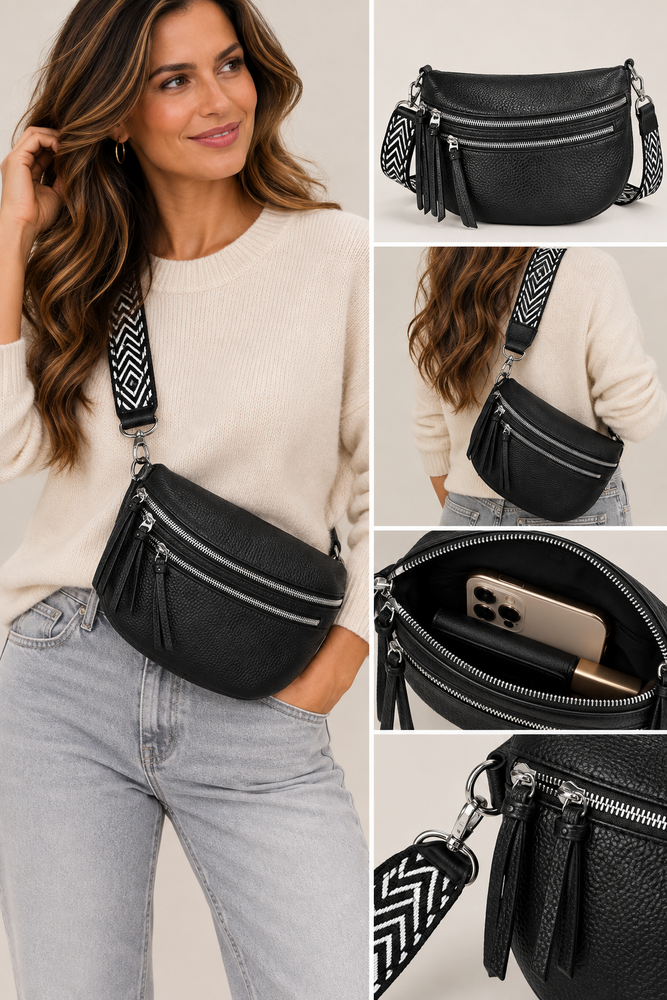Body cross bag 417