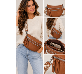Body cross bag 417