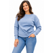Enjoy Shirt lm structuur drape 413139 Enjoy Shirt lm structuur drape 413139