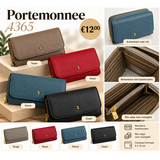 Moda Portemonnee 4365 Moda Portemonnee 4365