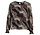 Top lm mesh dierenprint 503624