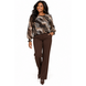 Enjoy Top lm mesh dierenprint 503624 Enjoy Top lm mesh dierenprint 503624