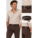 Moda Lederen riem 35913 Moda Lederen riem 35913