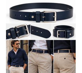 Moda Lederen riem 833 Moda Lederen riem 833