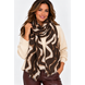Moda Sjaal animal print 4144 Moda Sjaal animal print 4144