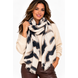Moda Sjaal animal print 4144 Moda Sjaal animal print 4144