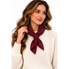 Moda Kleine sjaal vierkant uni 4423
