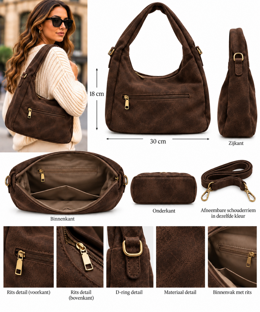 Moda Fashion bag 892