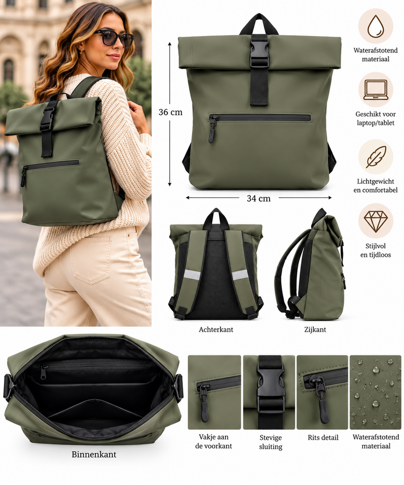 Moda Backpack 80221 Moda Backpack 80221