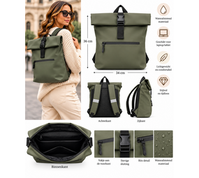 Moda Backpack 80221 Moda Backpack 80221