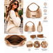 Moda Bambi print fashion bag 855 Moda Bambi print fashion bag 855