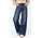 Denim Wide leg stretch 1092