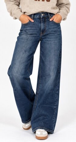 Sarah John Denim Wide leg stretch 1092 Sarah John Denim Wide leg stretch 1092