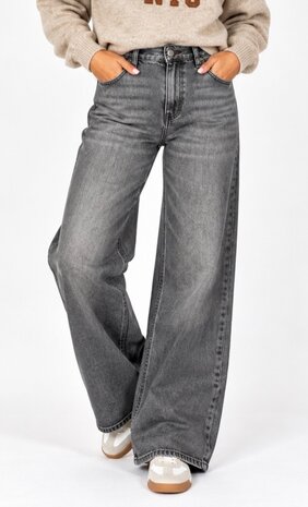 Sarah John Denim Wide leg stretch 1092 Sarah John Denim Wide leg stretch 1092