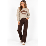 Norfy Broek Wide leg flared 547