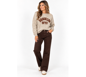Norfy Broek Wide leg flared 547 Norfy Broek Wide leg flared 547