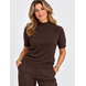 Moda Trui km turtle neck 602 Moda Trui km turtle neck 602