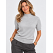 Moda Trui km turtle neck 602 Moda Trui km turtle neck 602