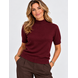 Moda Trui km turtle neck 602 Moda Trui km turtle neck 602